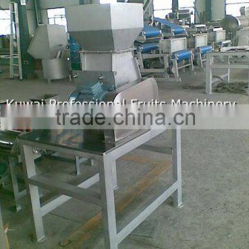 1 Tons Hammer Type Fruit Crush Machine photo-2
