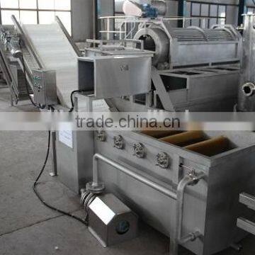 MZJ brush impurity removing washing machine