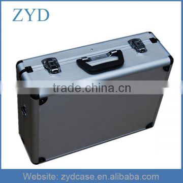 Alibaba Wholesale Storage Tool Box Type and Aluminum Material Metal Tool Case With Lock ZYD-HZMsc001