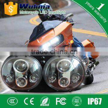 Road Glide Daymaker LED Headlamp For Harley Davidson