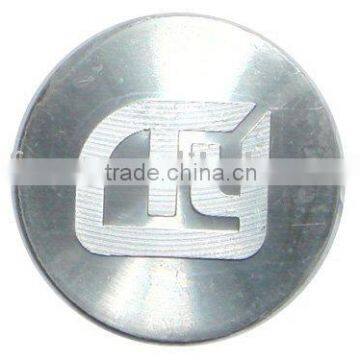 Metal Nameplate