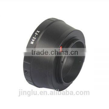 Lens adapter ring for M42 screw mount lens To Fujifilm X-Pro1 FX XPro1 Adapter interchangeable camera