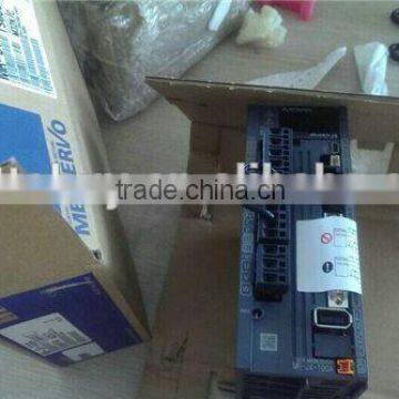 Original New MR-J4-100A 220v 1kw Mitsubishi ac Servo Driver Supplier's Choice photo-3