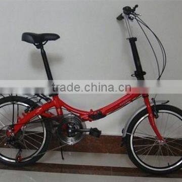 20 Inch Folding Bicycle 20 Folding Bike New Style Bicycle