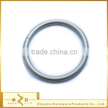 50mm Metal o-ring for golf bag handbags