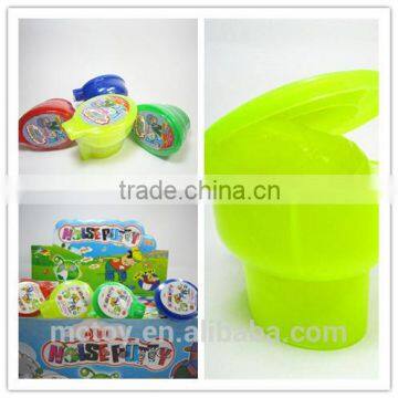 Toilet putty toys hot sale joking toys in 2015