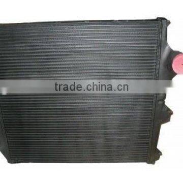 volvo truck intercooler