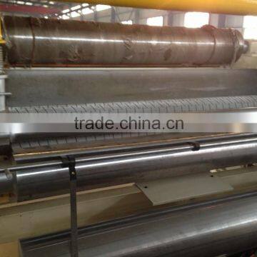 Fingerless Single Facer Corrugated Board Machine/Pneumatic Control Sing photo-3
