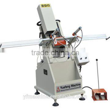 Two-axis Water Slot Router for pvc window and door/window making machine