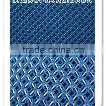 100% Polyester 3D Mesh Fabric
