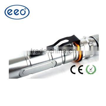 Cheap Wholesale LED Rechargeable Police Flashlight, Police Security Led Flashlight photo-5