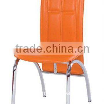 high back leather coffee chair/ banquet chair/ restaurant chair/ hotel chair C-155