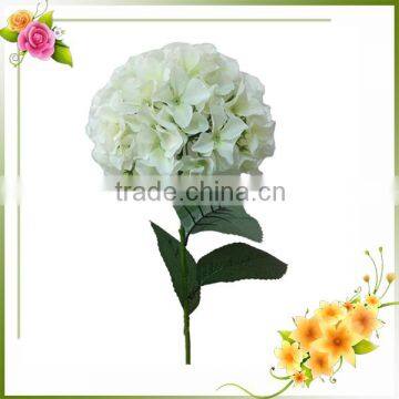 white cheap wholesale silk flower hydrangea