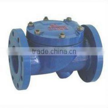 Rubber Disc Check Valve