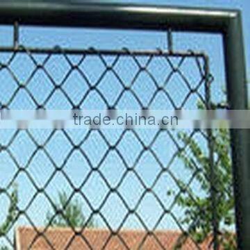 pvc coated Chain Link Fence