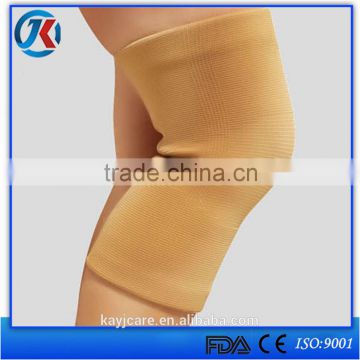 new products compression knee sleeve knit for basketball with high quality