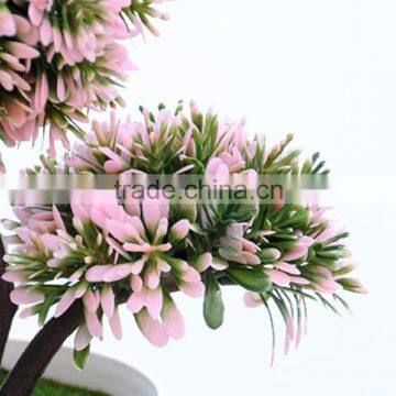 WEFOUND Mini Artificial Plant Bonsai High Quality for Decoration Plant photo-6