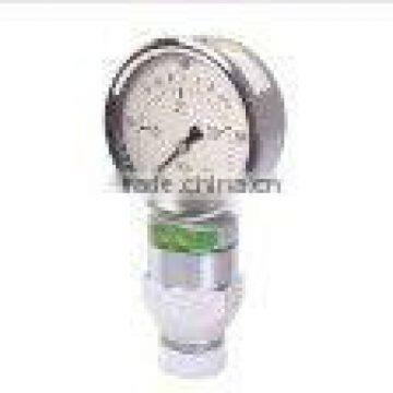 YK-100Z Shock-resistant Pressure Gauge