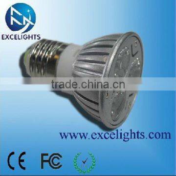 best price high power dimmable led spot lamp