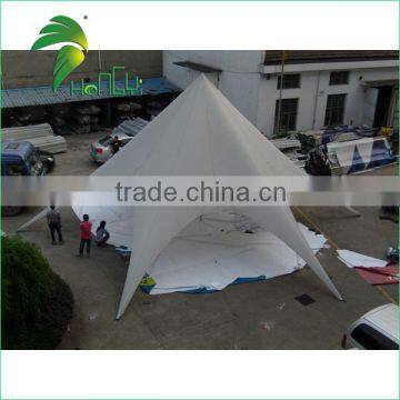 Amaizng Hot Selling Large Star Shape Tent Outdoor Promotion Use