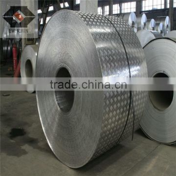 stucco embossed aluminum coil