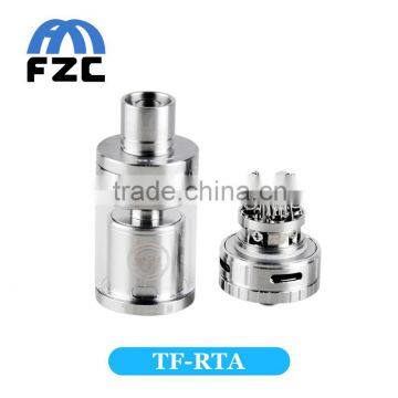 Most popular 4 super big off-base deck 4.5ml smok tf-rta, tf rta g4