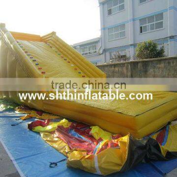 popular inflatable zorb ball ramp for sale