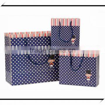 custom paper carry bag / packing bag with low price