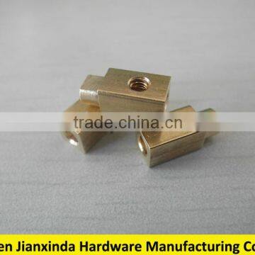 Brass machined parts/Automatic lathe machining service