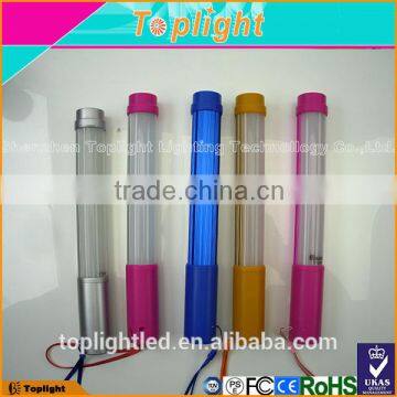 Aluminum Led Flash Light/Colorful Aluminum Mini Flash LED Light photo-6