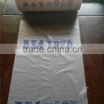 Super Qulity Cheap Flat Bags on Roll for Supermarket photo-4