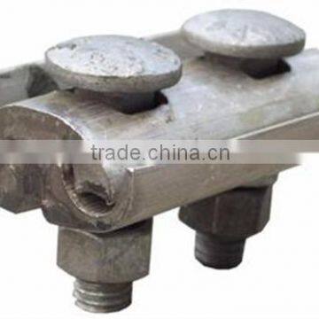 aluminum parallel groove clamps