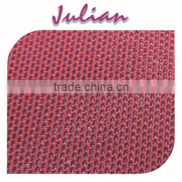 thin poly T4050 terylene stretch mesh net fabric