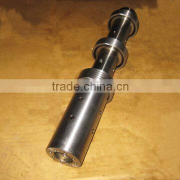 customize 42CrMo steel alloy CNC lathe metal axel shaft