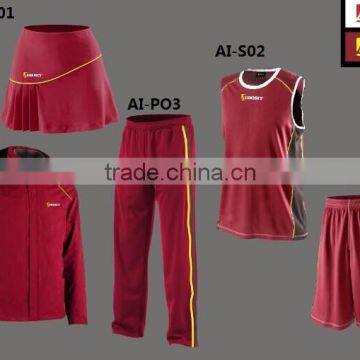 cheap track suit ,customer design sports track suit