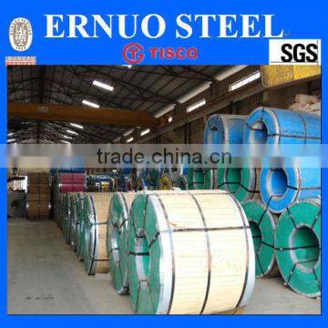 cold rolled stainless steel coil 410