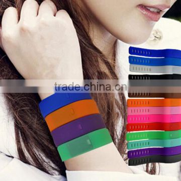 New Arrival Fashion Digital Slim Slicone Sport Watch For Girls                        
                                                Quality Choice