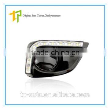 China High quality Headlight eyebrow/ car Head lamp eyebrow for Toyota VIOS 2014