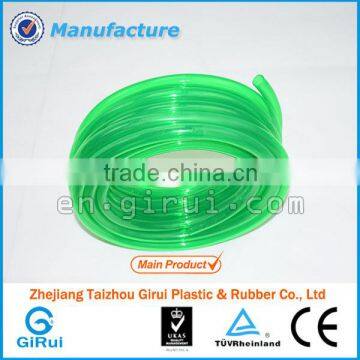 Green Color Clear Vinyl Hose photo-5
