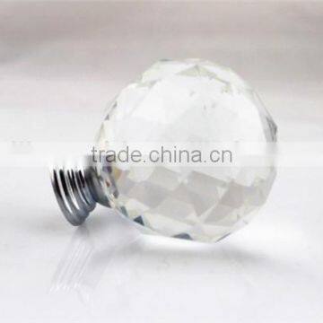 Different Sizes Different Colors Crystal Sliding Glass Door Handle Quality Choice photo-3