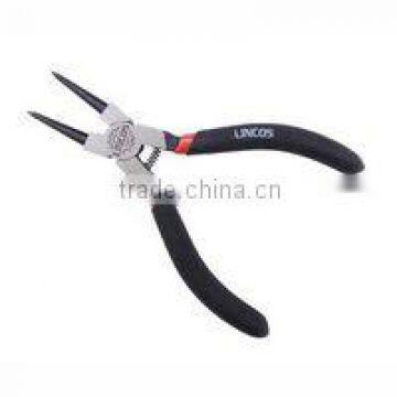 Circlip pliers, internal straight, 130 mm