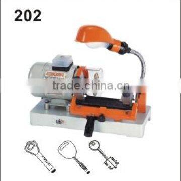 Senior single head 202 wenxing car key making machine