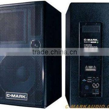 C-MARK 15''x2 network active speaker K30