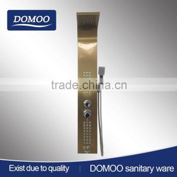 304 shower column new style stainless steel shower panel