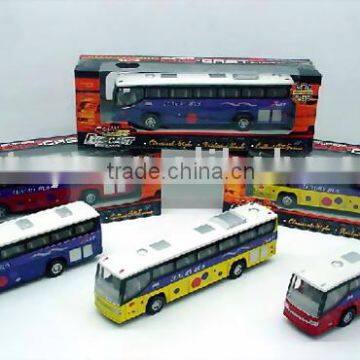 DIE CAST BUS