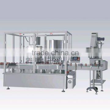 Automatic Liquid Filling and Capping Machine, Filler and Capper