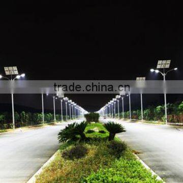 Shenzhen Manufacturers SMD3030 Chip High Lumen Solar Light in Shenzhen, Solar Power Premium 120W LED Street Light photo-6