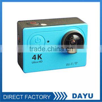 New Style Waterproof Digital Camera FHD 1080P Sport DV 4K Action Camera