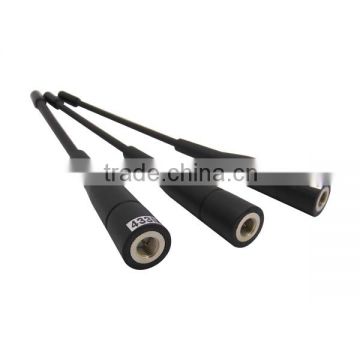 SW433-ZB165 - 433Mhz 10W SMA 165mm Straight rod high power RF antenna