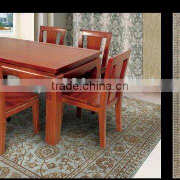 Wholesale Wool Hand Tufted Living Room Custom Carpet Rug (160L YX455C T699 5) photo-2